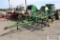 JD 714 7 shank disc