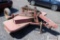 Lieston 7' trailer rotary mower