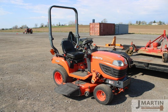 Kubota BX1870 compact tractor
