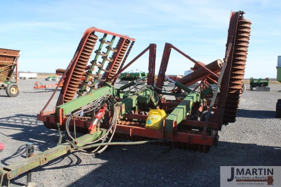 Brillion 35' cultimulcher