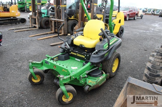 2015 JD Z920M zero turn mower