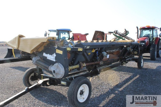 2006 NorthStar Geringhoff 1200B 12 row corn head