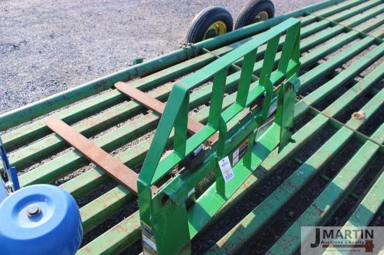 Frontier 48'' pallet forks