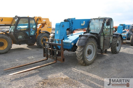 2015 Genie GTH-636 telehandler