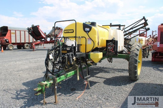 Bestway 750 pull type sprayer