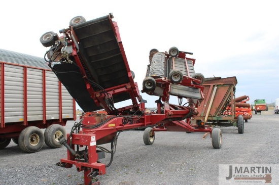 Miller Pro 1416 merger