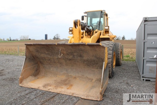 1994 Case 921 wheel loader