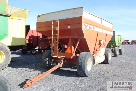 Brent 600 gravity wagon
