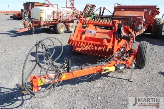 Rite Way RR250ST 48'' rock picker