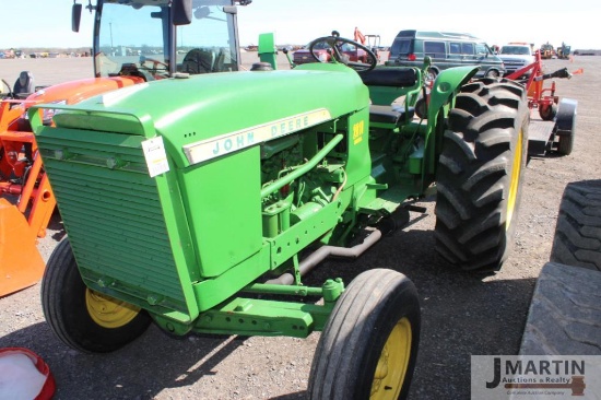 JD 2010 Diesel