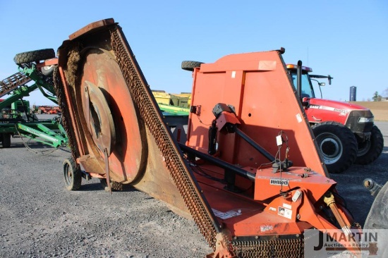 2021 Rhino 6200 20' rotary mower