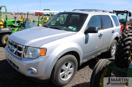 2010 Ford Escape