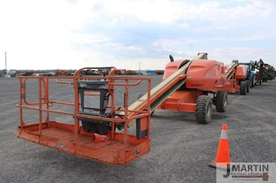 2014 JLG 400S manlift