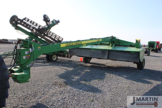 2000 JD 955 Moco discbine