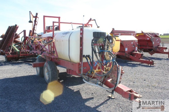 Hardi TR1000 sprayer