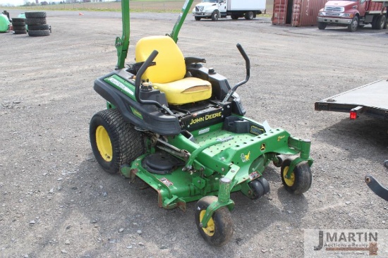 2015 JD Z920M zero turn