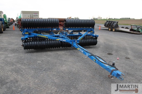 2013 Landoll 3130-24 24' Pulverizer