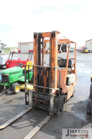 Toyota 42-3FGC15 forklift
