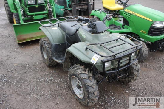 2000 Honda 250 Recon 4-wheeler
