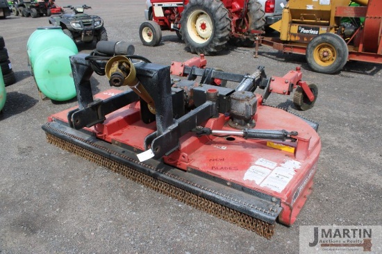 Bush Hog 3008-2 8' rotary mower