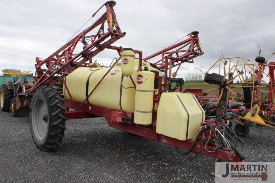 Hardi Nav 1000M sprayer