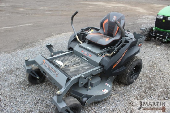 2023 Spartan RCZ zero turn