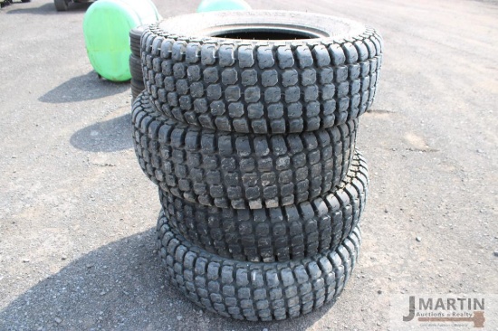 4-41x14.00-20 Turf tires