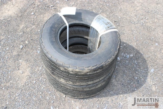 2-20.5x8.00-10 Implement tires