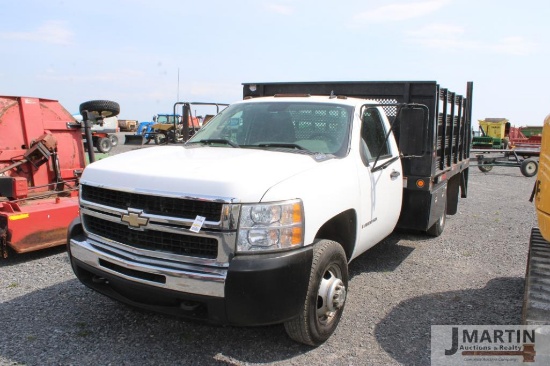2007 Chevy 3500HD