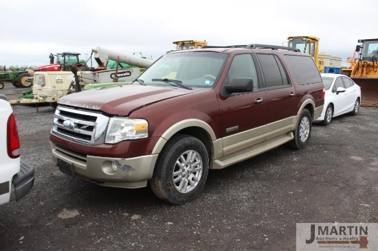 2008 Ford Expedition