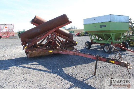 Bob's 30' X fold roller