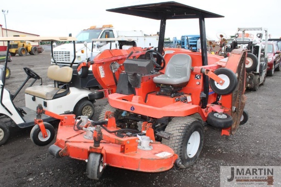 Jacobson HR511 mower