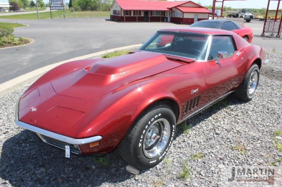 1969 Chevrolet Corvette