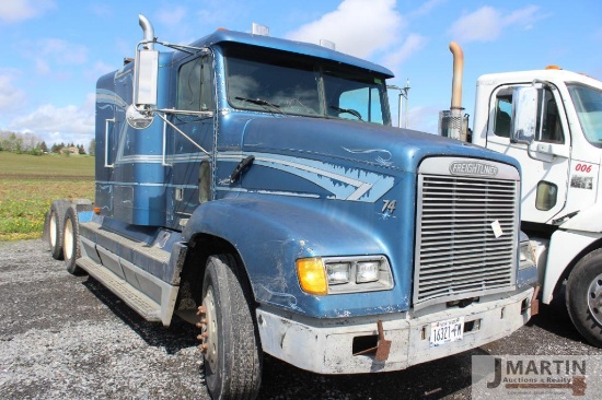 1994 Freightliner FLD120 semi