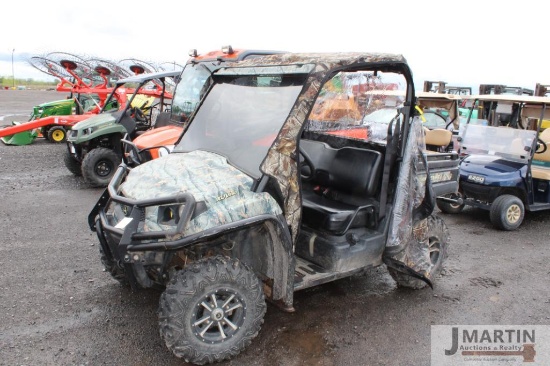 2012 JD XUV550 gator