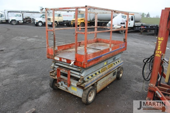 Skyjack 5J11420 scissor lift