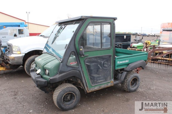 Kawasaki Mule 4000 UTV