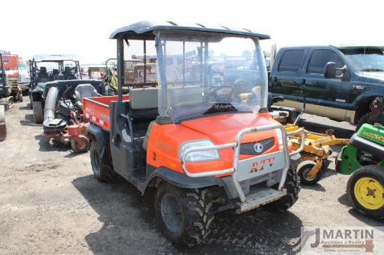 Kubota RTV900