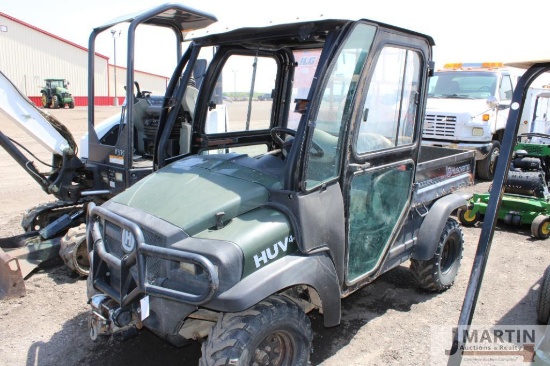 Husqvarna RTV