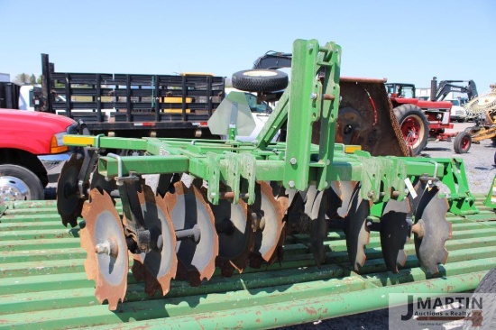 2021 Frontier DH1396 6.5' disc