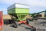 Parker 2000 gravity wagon