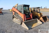 2019 Kubota SVL95-2S track skid loader