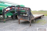 2013 PJ 30' trailer
