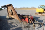 Bush Hog 10' offset rotary mower