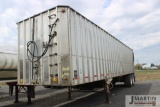2014 Imco 40' belt trailer