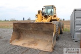 1994 Case 921 wheel loader
