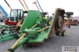 2018 JD CX15 15' rotary mower