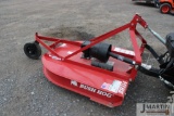 2022 Bush Hog BH114 48'' 3pt rotary mower