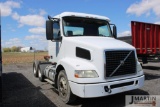 2006 Volvo 6 wheeler