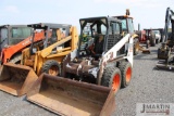 2009 Bobcat S130 skid loader